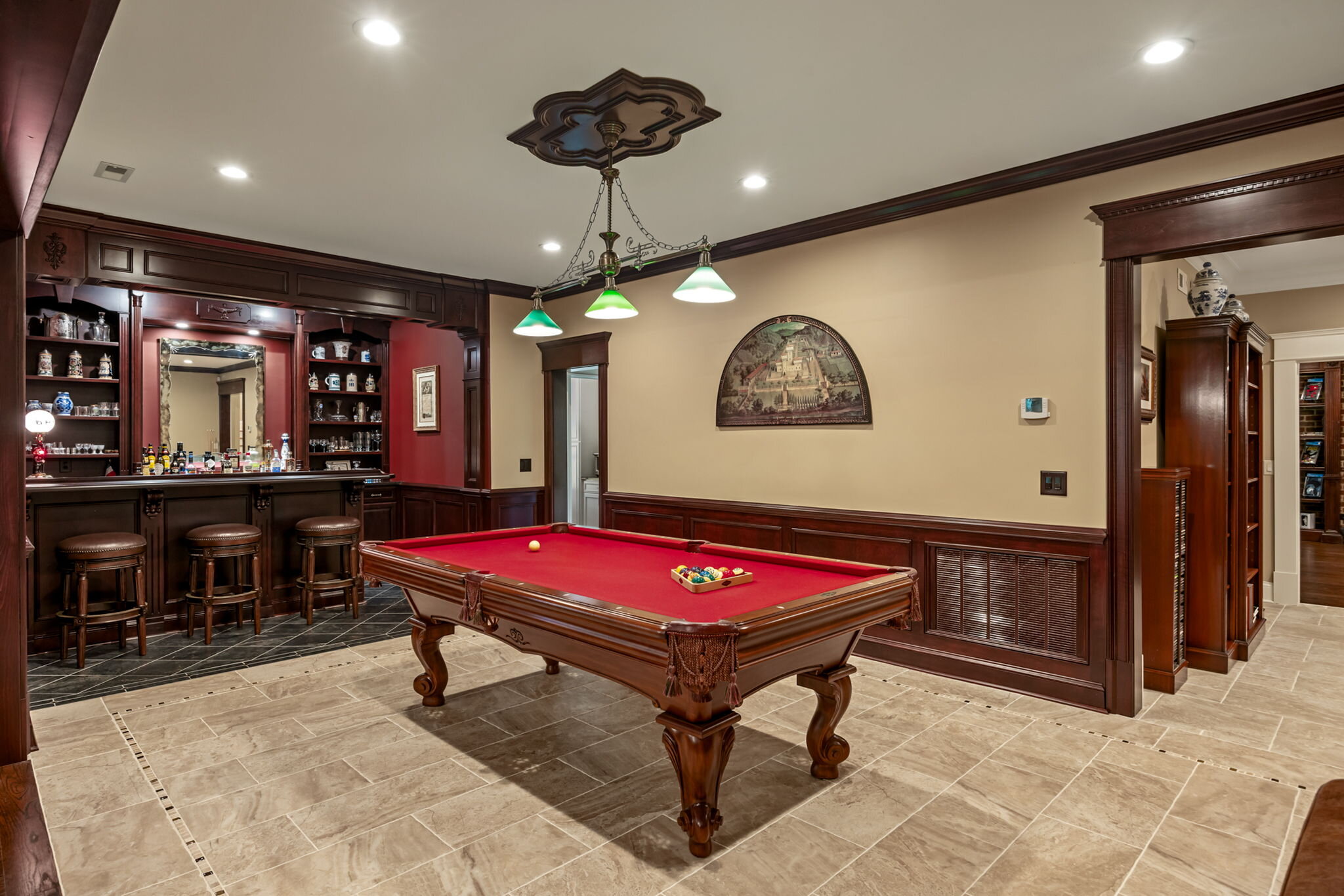 Recreation room