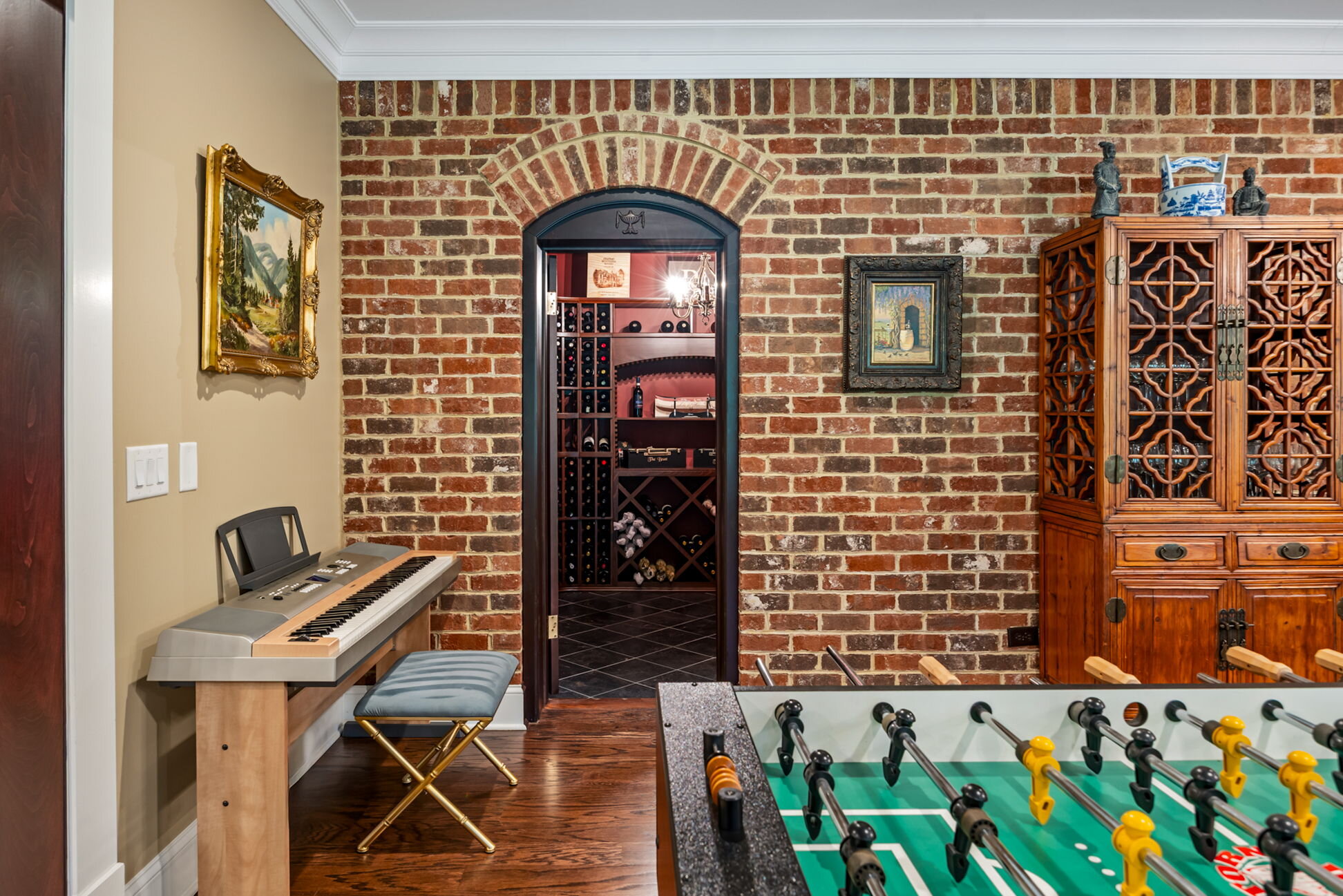 Wine cellar