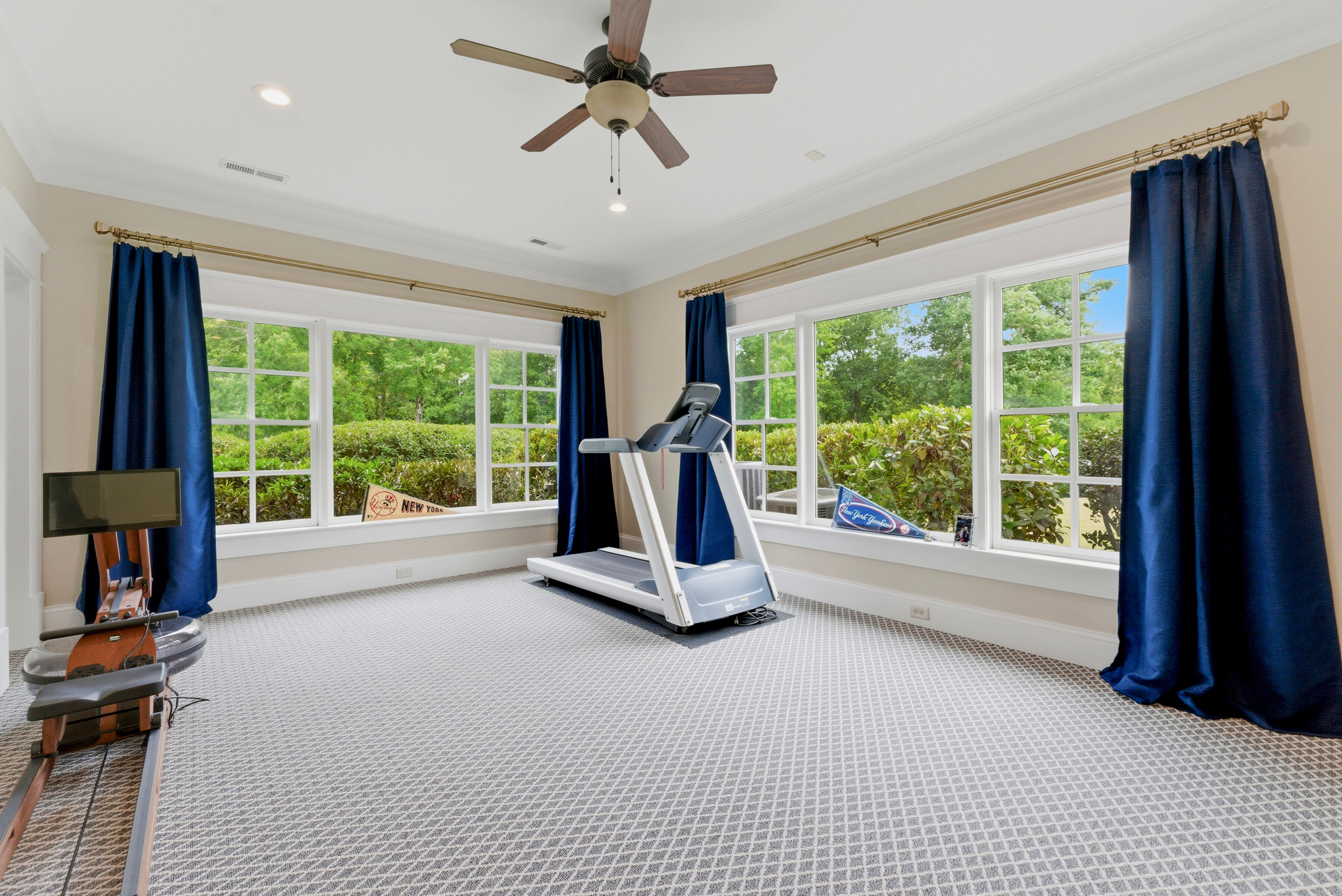 Exercise room