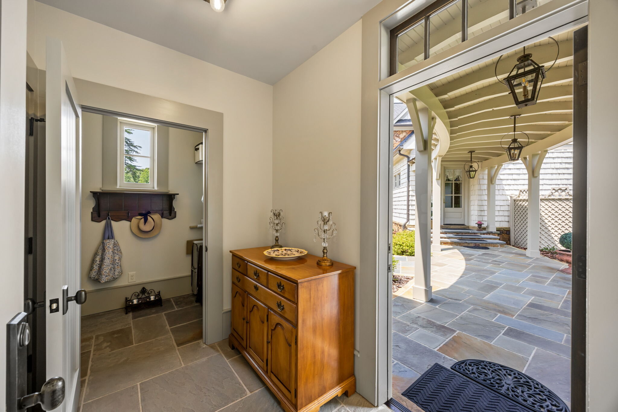 Guest residence