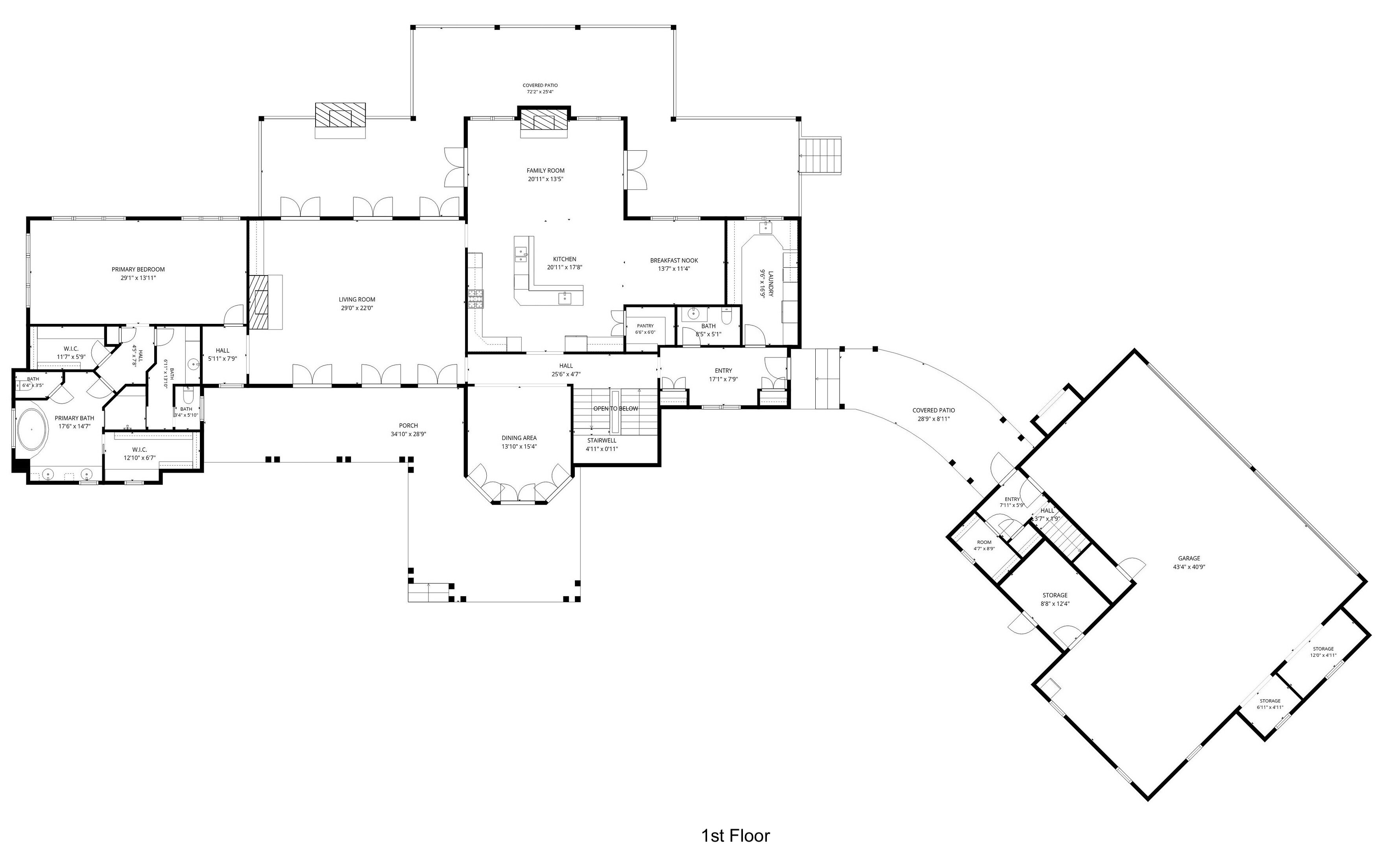525 N River Rd 207 floorplan