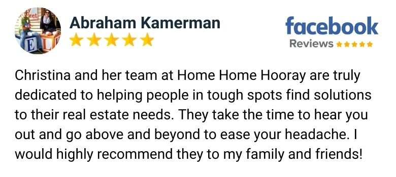 Sell My home quickly Washington DC