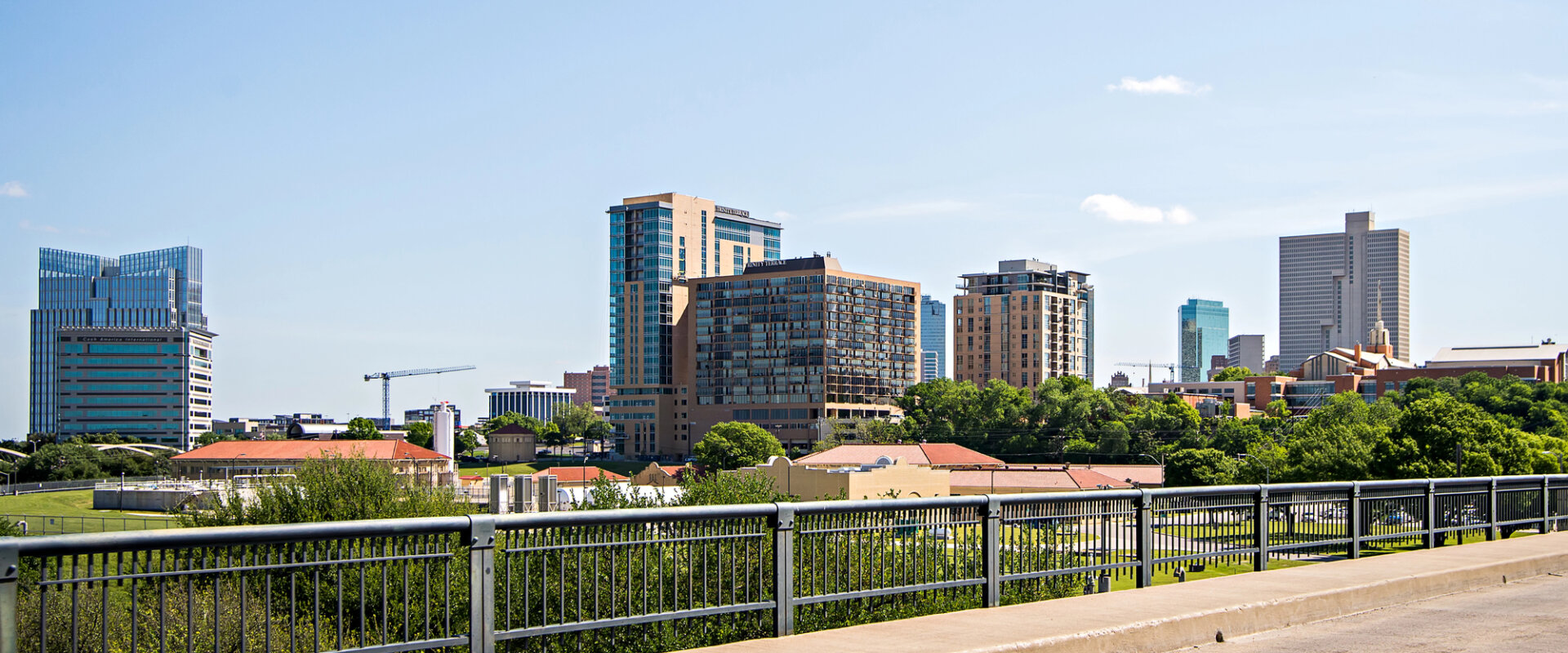 Fort worth texas city
