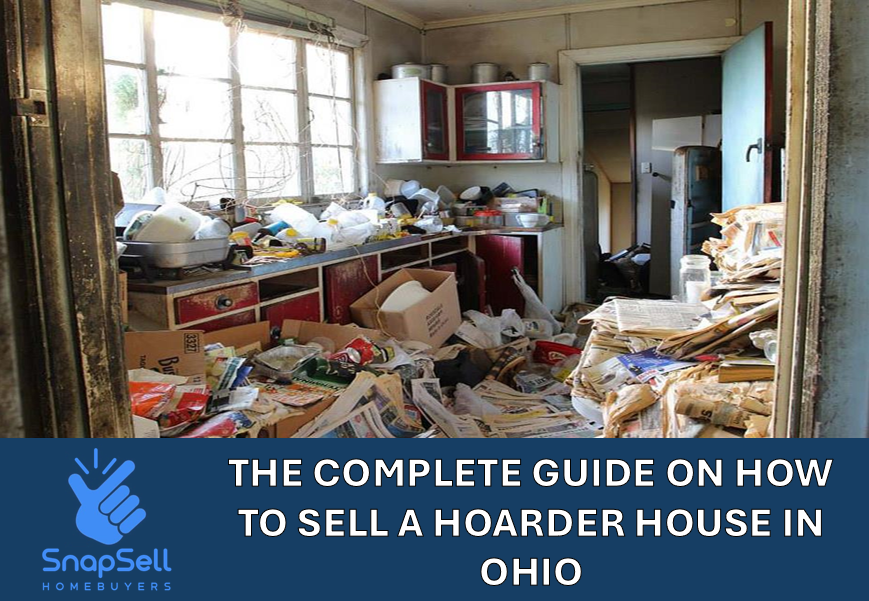 How to Sell a Hoarder House in Ohio