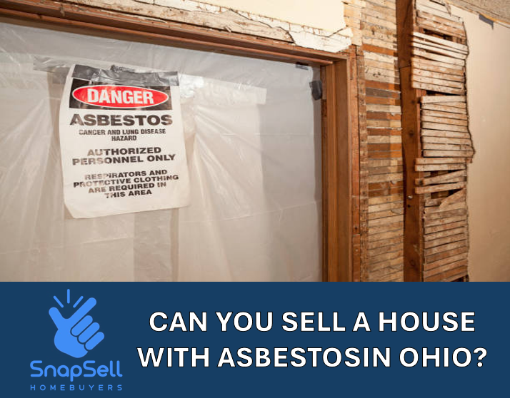 Can You Sell a House with Asbestos in Ohio