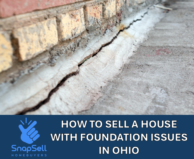 How to Sell a House with Foundation Issues in Ohio