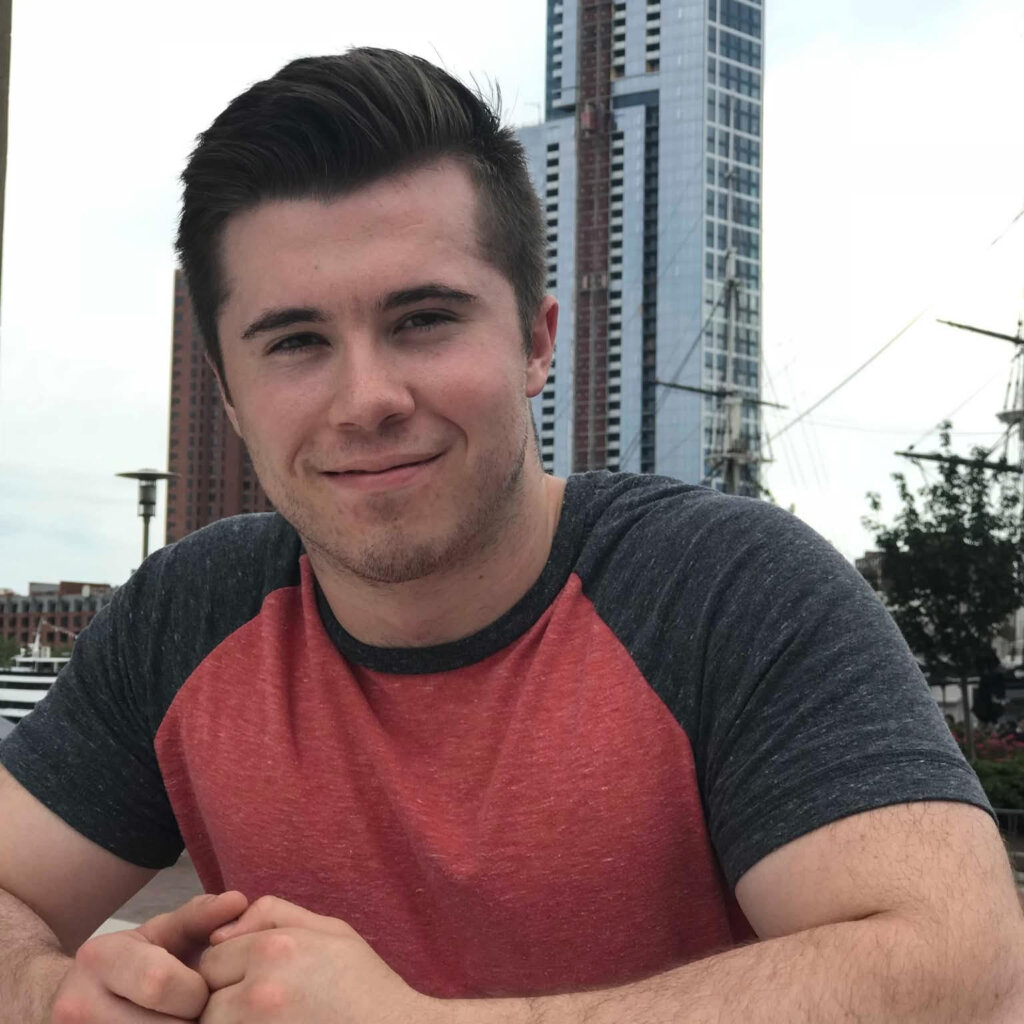Nik Hilmoe, owner of Snap Sell Homebuyers