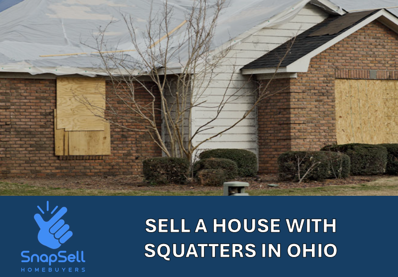Squatters Rights in Ohio | Sell a House with Squatters