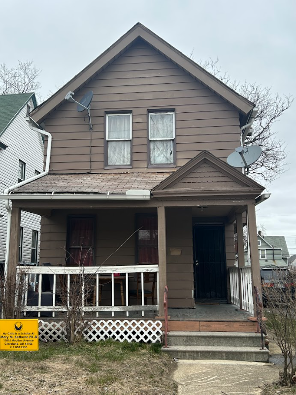 Sell a House with a Non-Paying Tenant in Akron