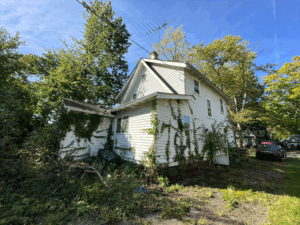 Selling a Hoarder House for Cash in Ohio