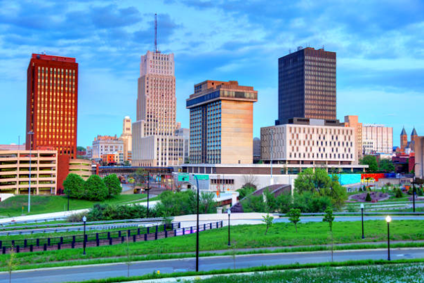Akron, OH