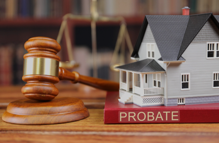 Akron Real Estate in Probate