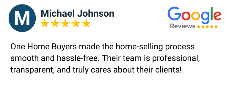 Cash Home Buyer Middletown