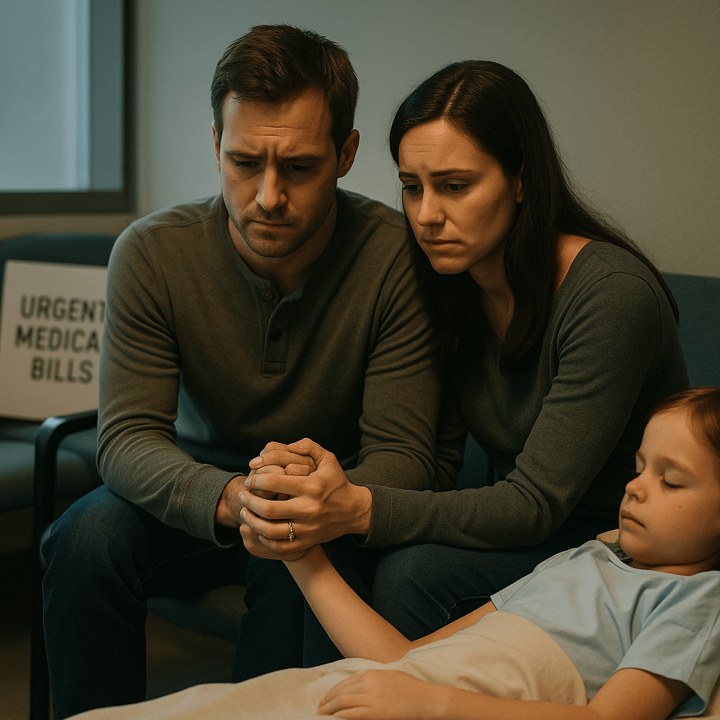 Family medical emergency