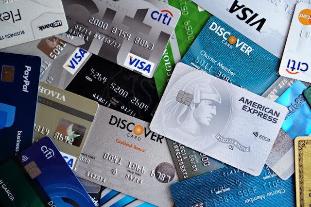 Credit card debt portfolio