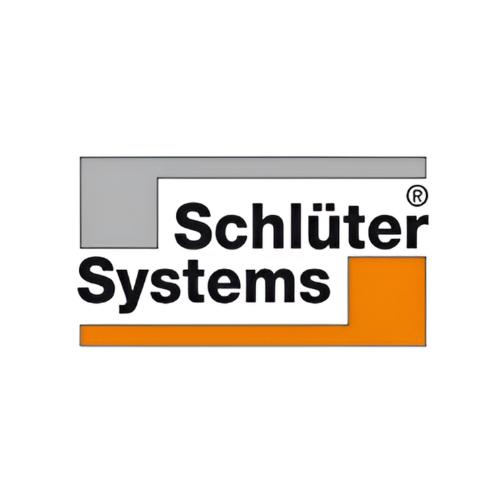 Schluter Systems waterproofing and tile installation partner for A to Z Workmen