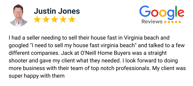 Cash For Houses Virginia Beach