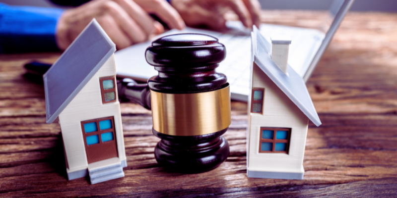 divorce house VA [market_city]