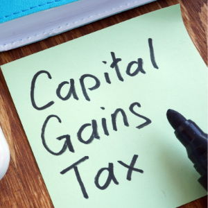 How much is capital gains tax Virginia Beach