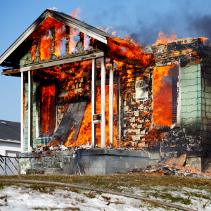 How To Sell Fire Damage House Fast in Virginia Beach