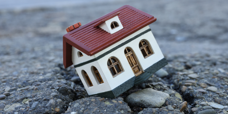 How to Sell a Property with Foundation Problems In Virginia Beach