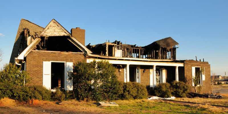 Sell a Fire Damage House Fast in Virginia Beach