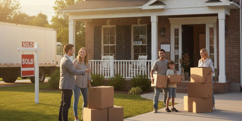 How Long Can Seller Stay in House After Closing Virginia