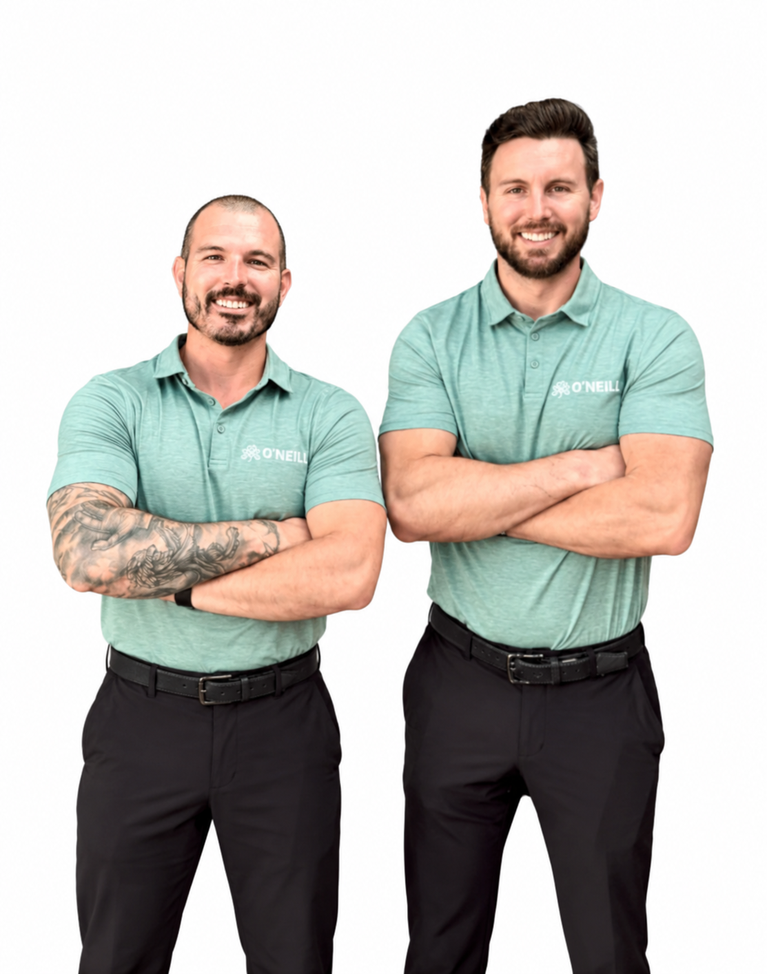 Sam and Jack O’Neill of O’Neill Home Buyers