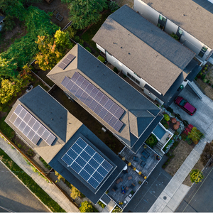 Selling a House That Has Solar Panels Washington