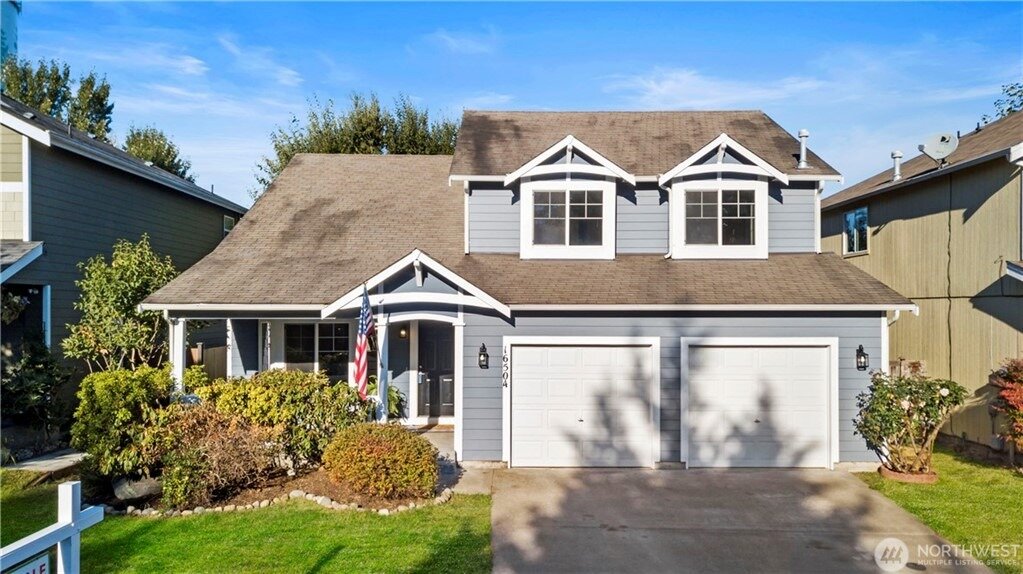 129th Avenue Court E Puyallup WA 98374