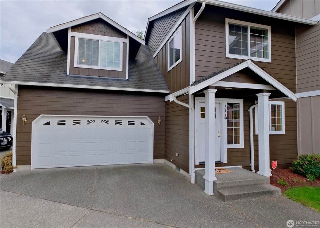 Alder Avenue c Sumner WA 98390