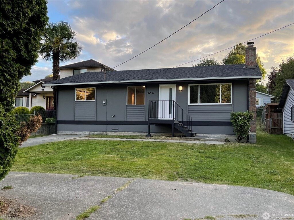 Delridge Way Sw Seattle WA 98106