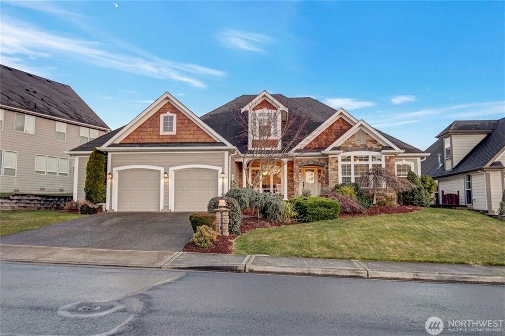E 176th Avenue Bonney Lake WA 98391