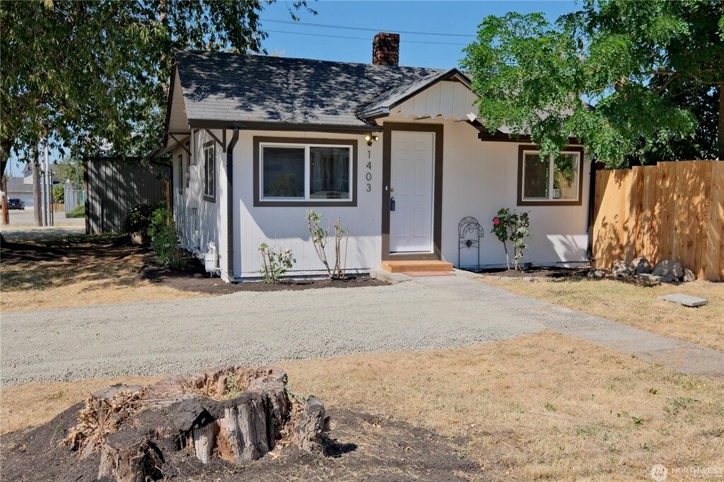 E 64th Street Tacoma WA 98404