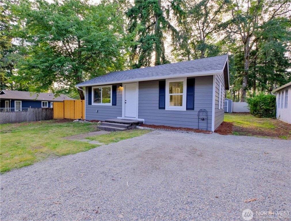 Grant Avenue Sw Lakewood WA 98498