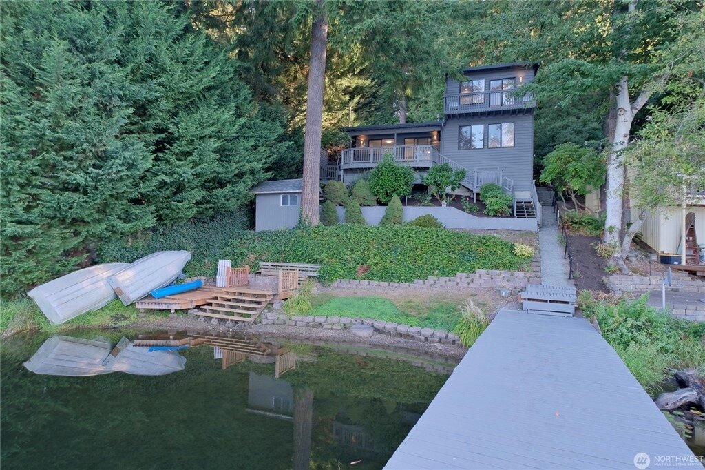 Lake Bosworth Lane Snohomish WA 98290