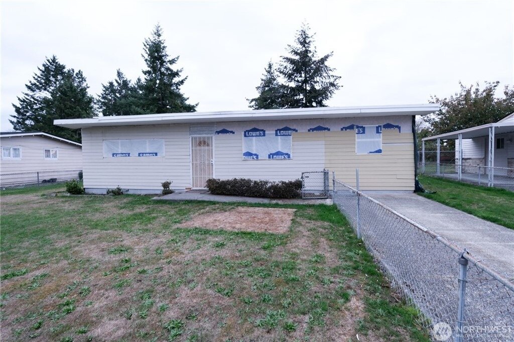 Lila Lane Sw Lakewood WA 98499