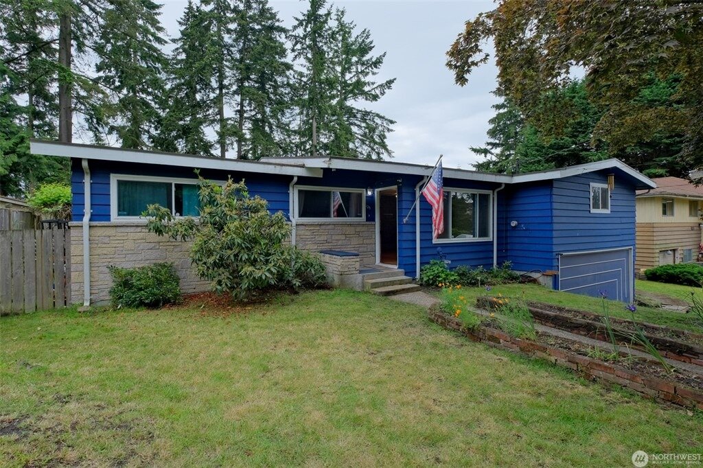 Ne 159th Street Shoreline WA 98155