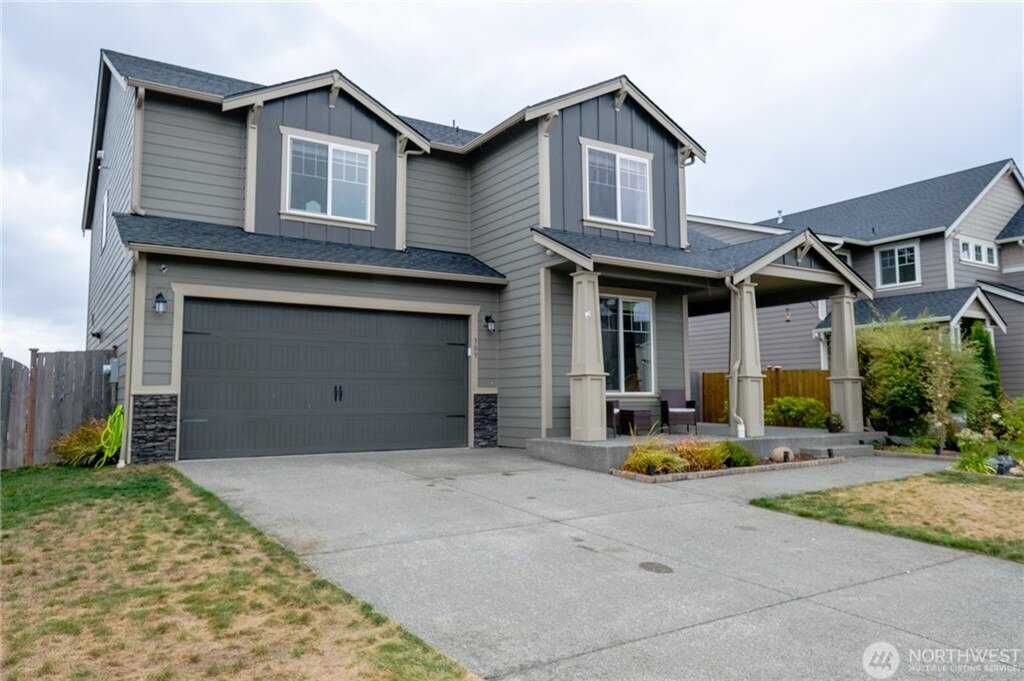 Rushton Avenue Sw Orting WA 98360