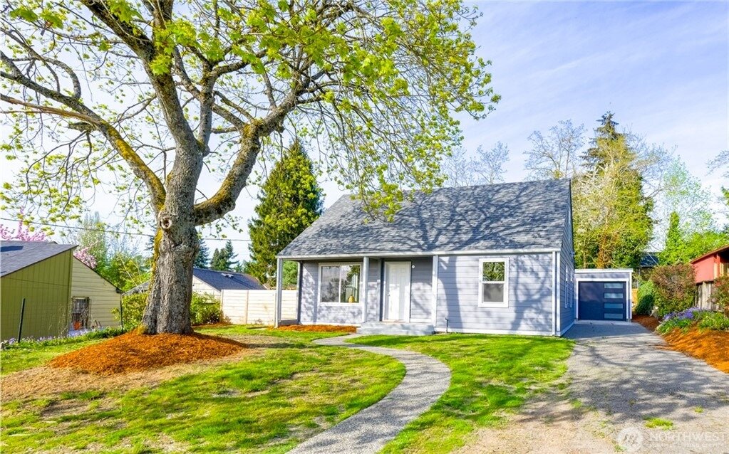 S 120th Street Seattle WA 98178