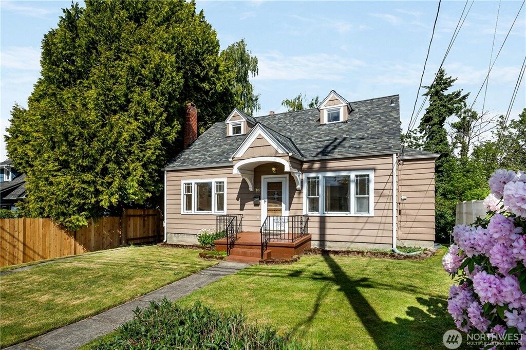 S Sheridan Avenue Tacoma WA 98408