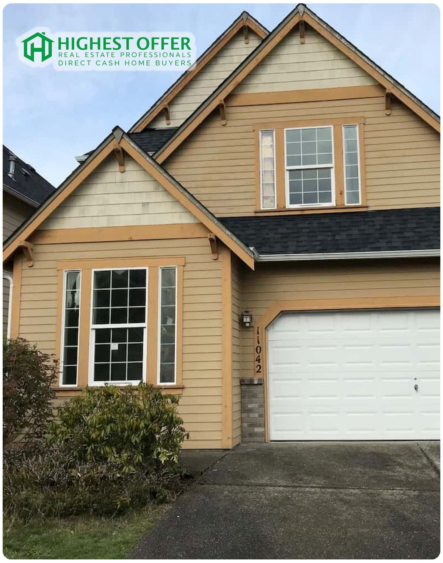 Sale House Fast Tacoma