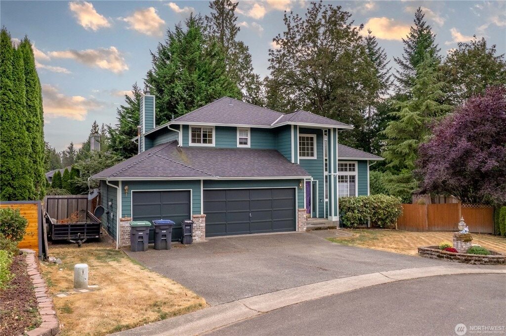 Se 256th Place Maple Valley WA 98038