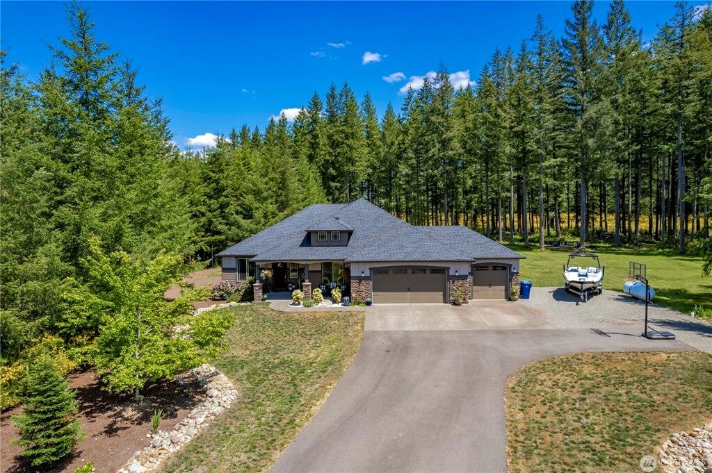 Se 278th Place Ravensdale WA 98051-1