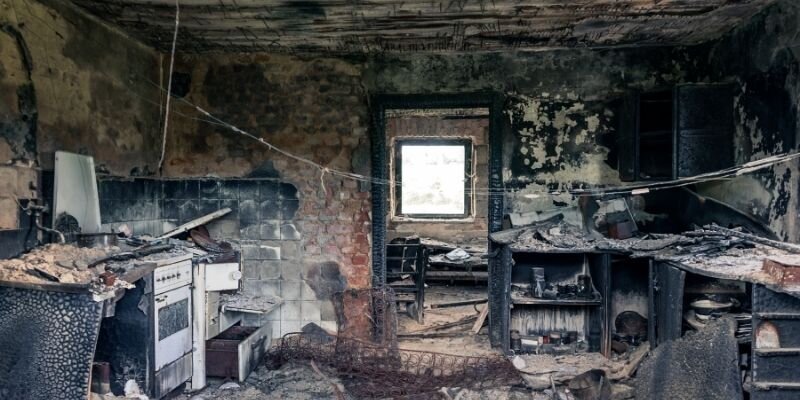 Selling a Fire-Affected House in Washington