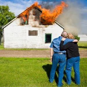 Selling a House After a Fire in Washington