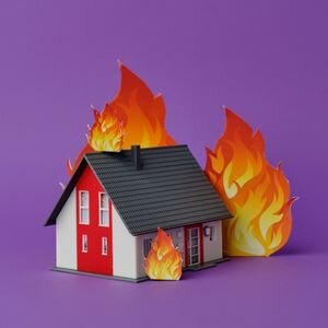 Selling a House Damaged by Fire in Washington
