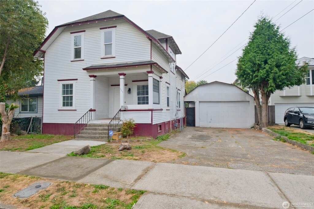 Wells Avenue S Renton WA 98057