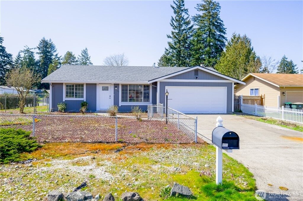 Woodglen Street Ne Olympia WA 98516