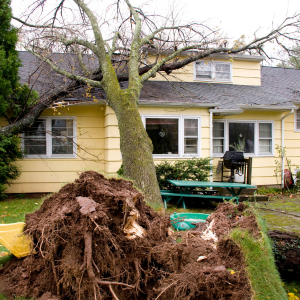 Selling a House With Storm Damage Tacoma